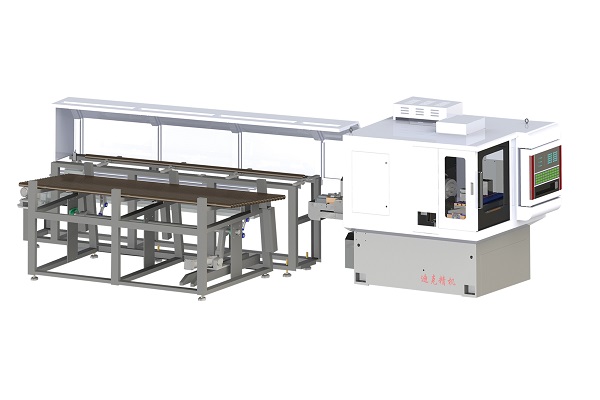 全自動數(shù)控切管機DKCK-G系列