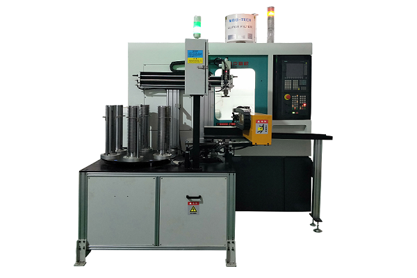 直臂式機械手自動上下料